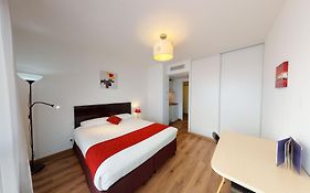 Alezan Hotel Toulouse